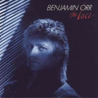 Benjamin Orr - The Lace (LP, Album) (Very Good Plus (VG+))