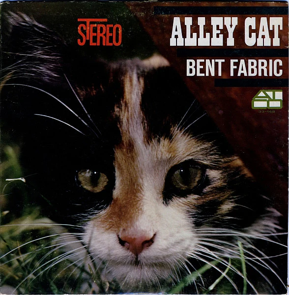 Bent Fabric - Alley Cat (LP, Album) (Very Good Plus (VG+))