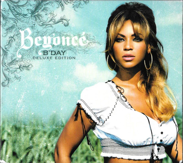 Beyoncé - B'Day (2xCD, Album, Dlx) (Very Good Plus (VG+))