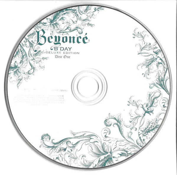 Beyoncé - B'Day (2xCD, Album, Dlx) (Very Good Plus (VG+)) - Image 3