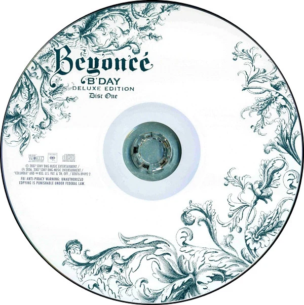 Beyoncé - B'Day (2xCD, Album, Dlx) (Very Good Plus (VG+)) - Image 3