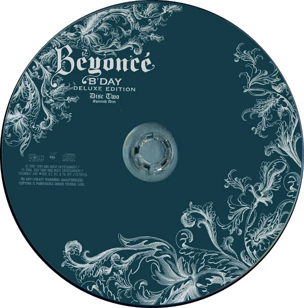 Beyoncé - B'Day (2xCD, Album, Dlx) (Very Good Plus (VG+)) - Image 4