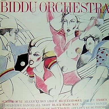 Biddu Orchestra - Biddu Orchestra (LP, Album) (Very Good Plus (VG+))