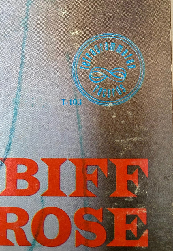 Biff Rose - The Thorn In Mrs. Rose's Side (LP, Album) (Very Good Plus (VG+)) - Image 2