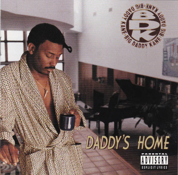 Big Daddy Kane - Daddy's Home (CD, Album) (Very Good Plus (VG+)) - Image 5