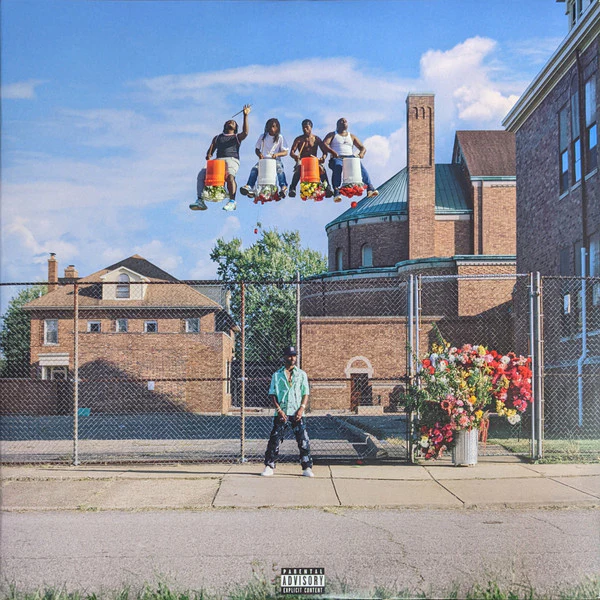Big Sean - Detroit 2 (2xLP, Album) (Mint (M)) NEW & SEALED