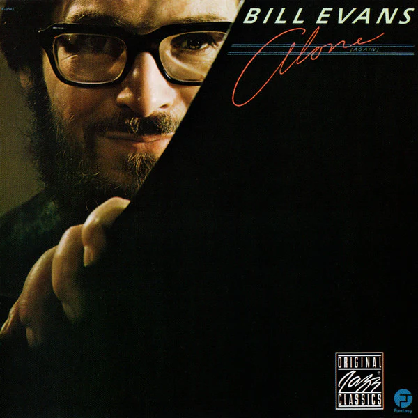 Bill Evans - Alone (Again) (CD, Album, RE, RM) (Near Mint (NM or M-))