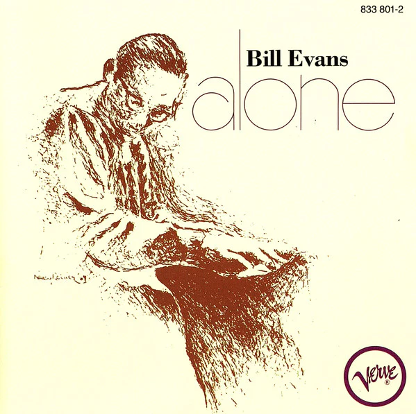 Bill Evans - Alone (CD, Album, RE) (Near Mint (NM or M-)) - Image 5