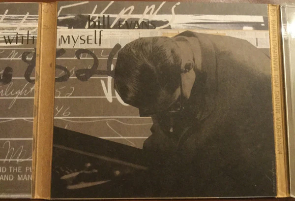 Bill Evans - Conversations With Myself (CD, Album, RE, RM, Dig) (Near Mint (NM or M-)) - Image 5