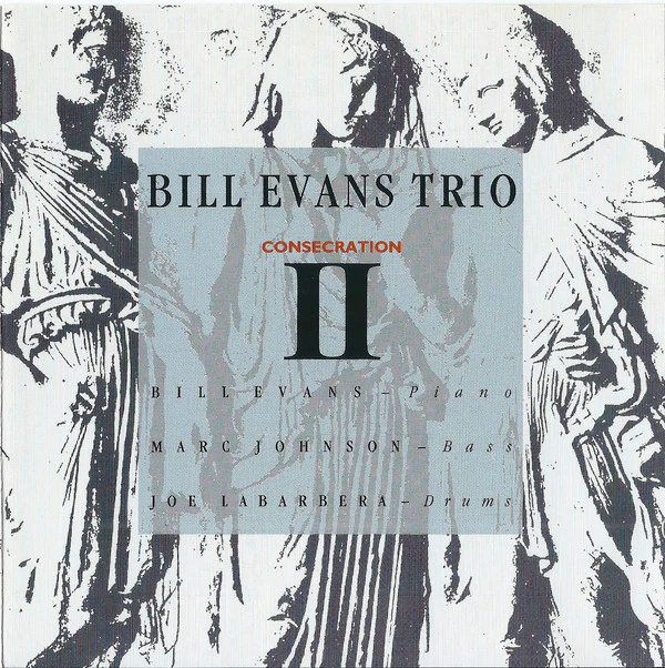 Bill Evans Trio* - Consecration II (CD, Album) (Near Mint (NM or M-))