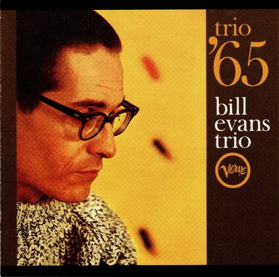 The Bill Evans Trio - Trio '65 (CD, Album, RE) (Near Mint (NM or M-))