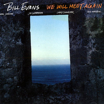 Bill Evans - We Will Meet Again (CD, Album, RE) (Near Mint (NM or M-))