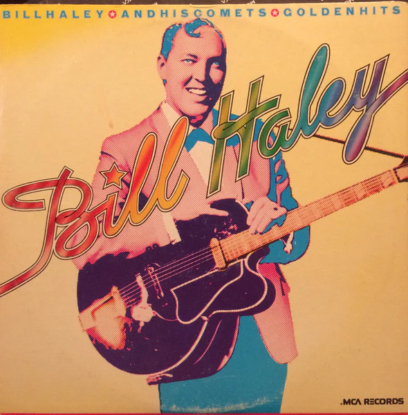 Bill Haley And His Comets - Golden Hits (2xLP, Comp, RE) (Mint (M))