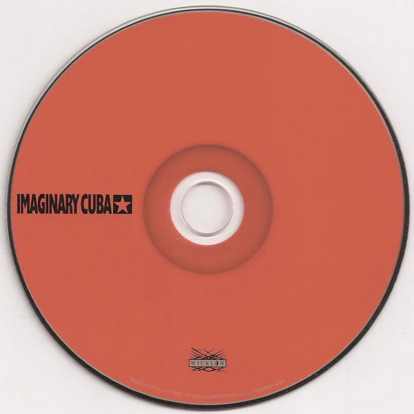 Bill Laswell - Imaginary Cuba (CD, Album) (Near Mint (NM or M-)) - Image 3