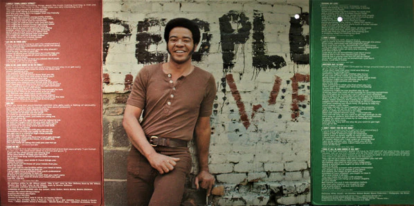 Bill Withers - Still Bill (LP, Album, ARP) (Very Good (VG)) - Image 5