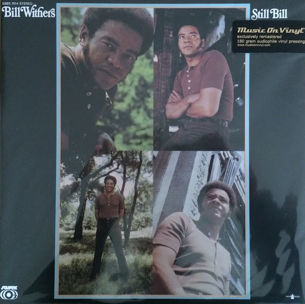 Bill Withers - Still Bill (LP, Album, RE, RM, 180) (Near Mint (NM or M-)) - Image 2