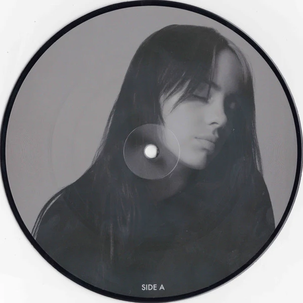 Billie Eilish - No Time To Die (7", Single, Ltd, Pic) (Near Mint (NM or M-)) - Image 2