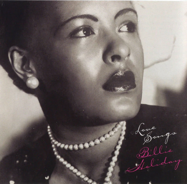 Billie Holiday - Love Songs (CD, Comp, RM) (Very Good Plus (VG+))
