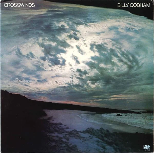 Billy Cobham - Crosswinds (LP, Album, PR ) (Very Good Plus (VG+))