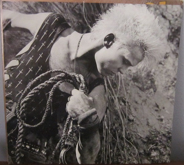 Billy Idol - Whiplash Smile (LP, Album, Club, Col) (Very Good Plus (VG+)) - Image 5