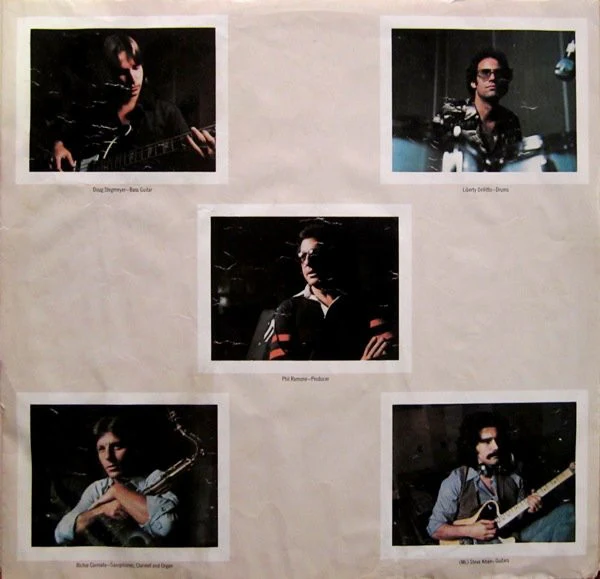 Billy Joel - 52nd Street (LP, Album, Pit) (Very Good Plus (VG+)) - Image 5