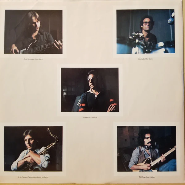 Billy Joel - 52nd Street (LP, Album, Pit) (Very Good Plus (VG+)) - Image 4