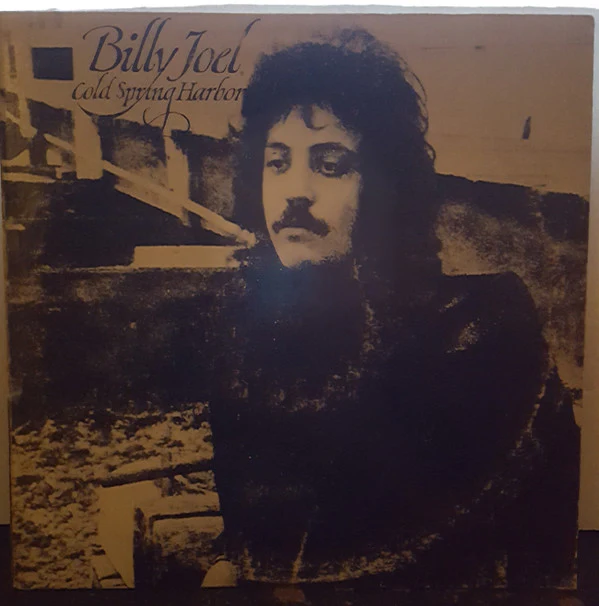 Billy Joel - Cold Spring Harbor (LP, Album, RE, Car) (Very Good Plus (VG+))