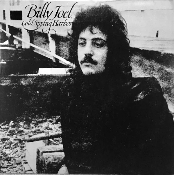 Billy Joel - Cold Spring Harbor (LP, Album, RE, Pit) (Very Good Plus (VG+))