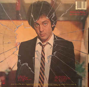 Billy Joel - Glass Houses (LP, Album, Pit) (Very Good Plus (VG+)) - Image 2
