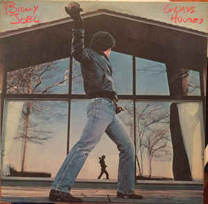 Billy Joel - Glass Houses (LP, Album, Pit) (Very Good Plus (VG+))