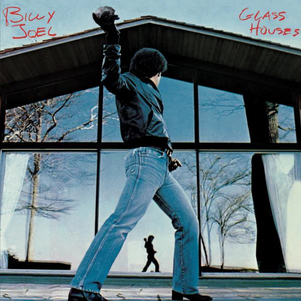 Billy Joel - Glass Houses (LP, Album, Ter) (Very Good Plus (VG+))