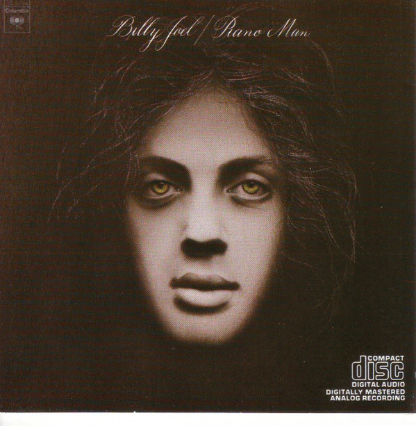 Billy Joel - Piano Man (CD, Album) (Very Good Plus (VG+))