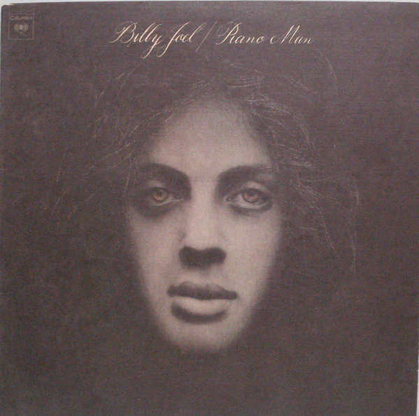 Billy Joel - Piano Man (LP, Album, Pit) (Very Good Plus (VG+))