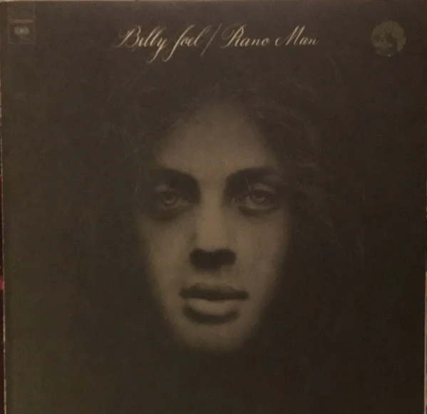 Billy Joel - Piano Man (LP, Album, RE) (Very Good Plus (VG+))