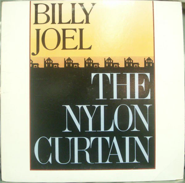 Billy Joel - The Nylon Curtain (LP, Album, Car) (Very Good (VG))