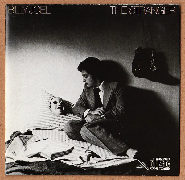 Billy Joel - The Stranger (CD, Album, RE, DID) (Near Mint (NM or M-))