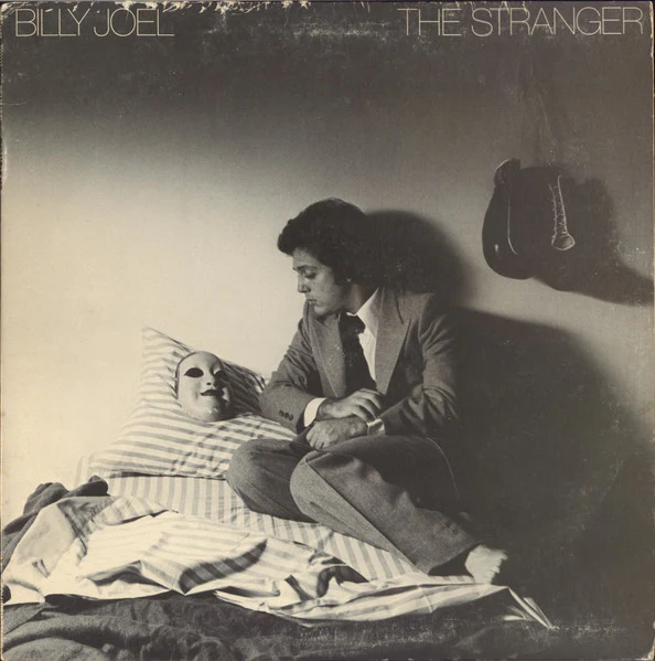 Billy Joel - The Stranger (LP, Album, NAM) (Very Good Plus (VG+))