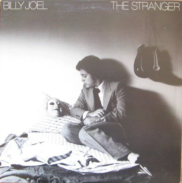 Billy Joel - The Stranger (LP, Album, Pit) (Very Good Plus (VG+))