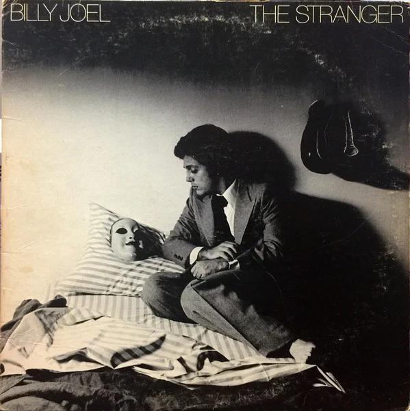 Billy Joel - The Stranger (LP, Album, Pit) (Very Good Plus (VG+))