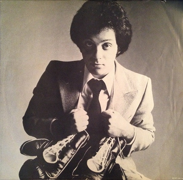 Billy Joel - The Stranger (LP, Album, Ter) (Very Good Plus (VG+)) - Image 3