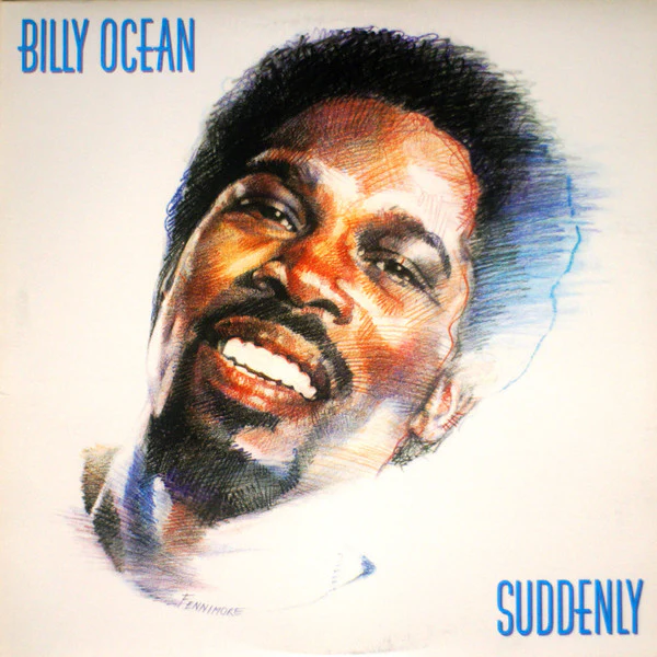 Billy Ocean - Suddenly (LP, Album, Club) (Very Good Plus (VG+))