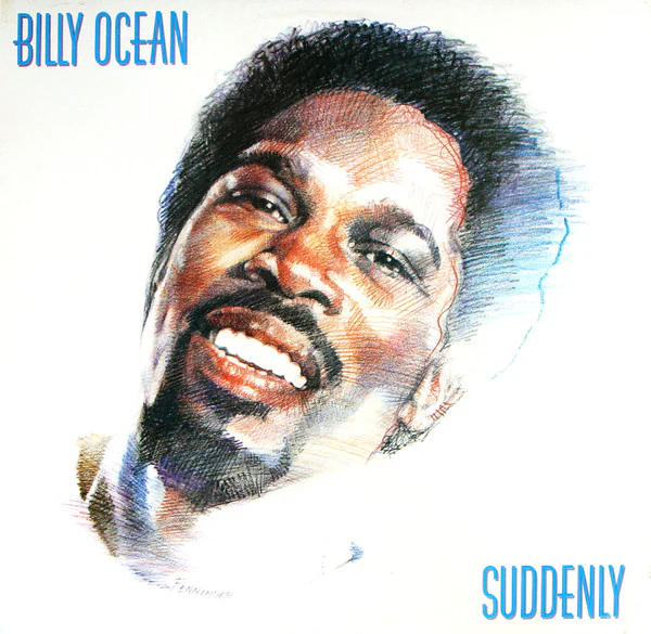 Billy Ocean - Suddenly (LP, Album, Ind) (Near Mint (NM or M-))