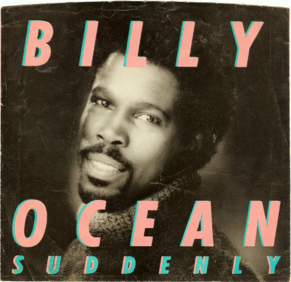 Billy Ocean - Suddenly / Lucky Man (7", Single) (Near Mint (NM or M-))