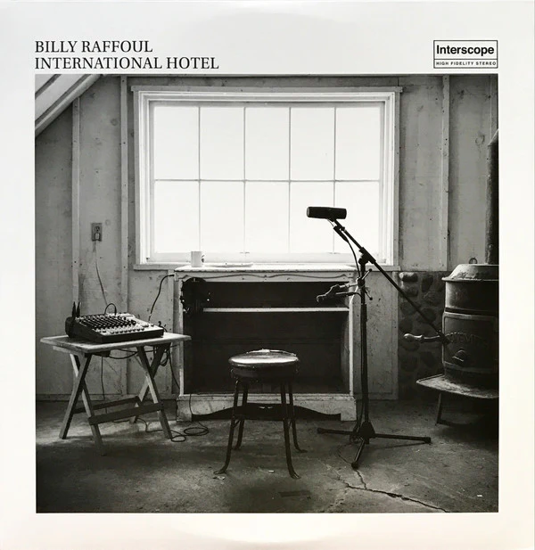 Billy Raffoul - International Hotel (LP) NEW & SEALED