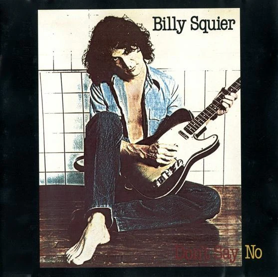 Billy Squier - Don't Say No (CD, Album, RE) (Very Good Plus (VG+))