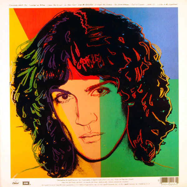 Billy Squier - Emotions In Motion (LP, Album, Win) (Very Good Plus (VG+)) - Image 2