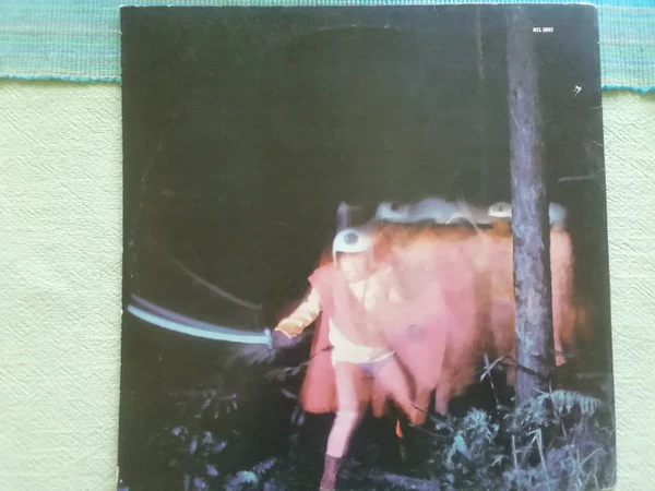 Black Sabbath - Paranoid (LP, Album, RE, Gat) (Very Good Plus (VG+)) - Image 2