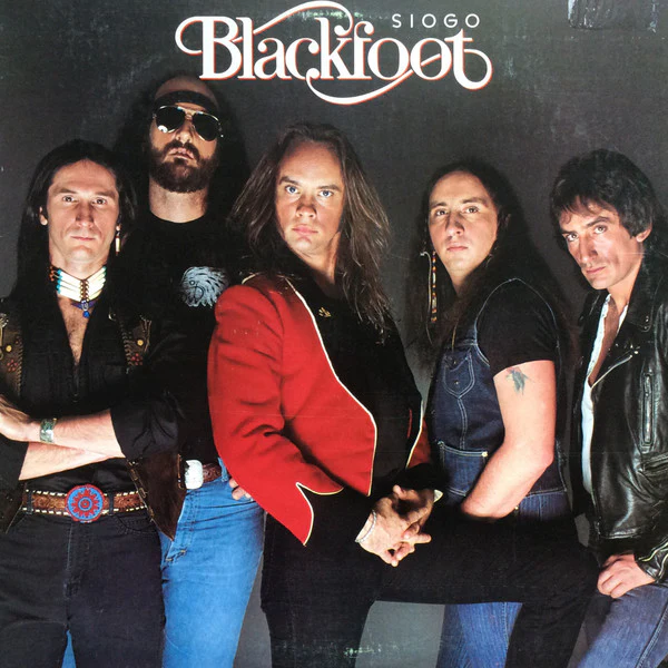 Blackfoot - Siogo (LP, Album, SP) (Very Good Plus (VG+))
