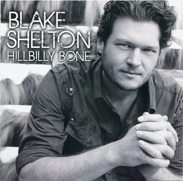 Blake Shelton - Hillbilly Bone (CD, EP) (Very Good (VG))
