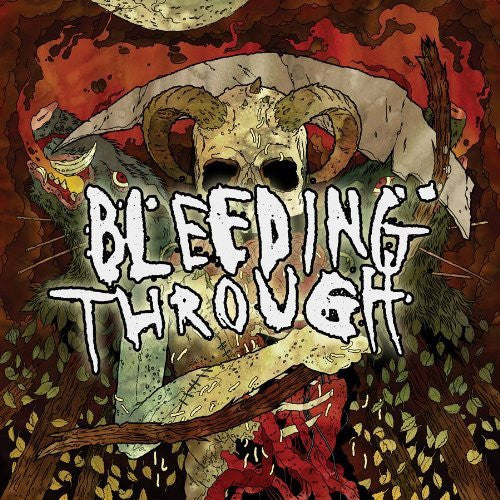 Bleeding Through - Bleeding Through (CD, Album) (Near Mint (NM or M-))